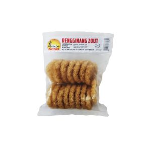 NESIA, Rengginang Salty, 200 g
