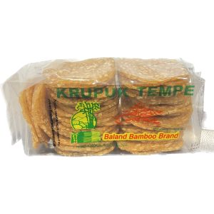 BALAND - Tempe Chips 5x7cm, 500 g